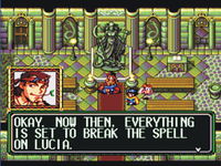 Game image #2 of Lunar: The Silver Star Game image #2 of Lunar: The Silver Star