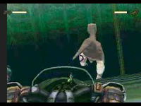 Game image #1 of The Lost World: Jurassic Park Game image #1 of The Lost World: Jurassic Park