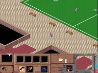 Game image #1 of La Fuga Game image #1 of La Fuga