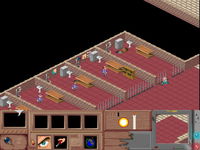 Game image #2 of La Fuga Game image #2 of La Fuga