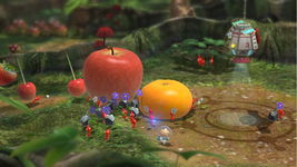 Game image #1 of Pikmin 3