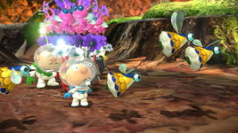 Game image #2 of Pikmin 3