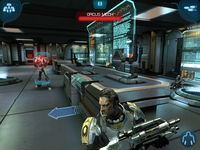 Game image #3 of Mass Effect: Infiltrator Game image #3 of Mass Effect: Infiltrator