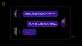 Game image #1 of Robert: Space Stories and Battles