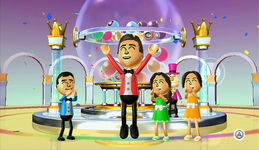 Game image #2 of Wii Party
