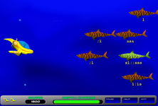 Game image #1 of Typing Instructor Gold