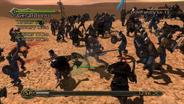 Game image #1 of Kingdom Under Fire: The Crusaders Game image #1 of Kingdom Under Fire: The Crusaders