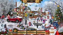 Game image #3 of Christmas Wonderland 12