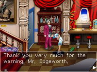 Game image #2 of Ace Attorney Investigations: Miles Edgeworth Game image #2 of Ace Attorney Investigations: Miles Edgeworth