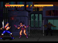 Game image #3 of Double Dragon V: The Shadow Falls Game image #3 of Double Dragon V: The Shadow Falls