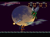 Game image #3 of Demon's Crest Game image #3 of Demon's Crest