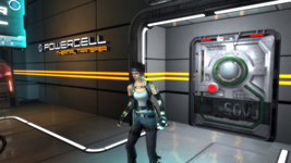 Game image #2 of Hydrophobia Prophecy