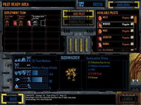 Game image #1 of MechCommander 2 Game image #1 of MechCommander 2