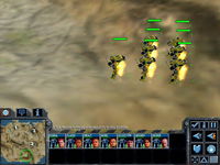 Game image #2 of MechCommander 2 Game image #2 of MechCommander 2
