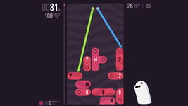 Game image #2 of Holedown