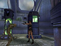 Game image #1 of Tomb Raider: The Angel of Darkness Game image #1 of Tomb Raider: The Angel of Darkness