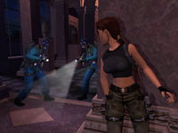 Game image #3 of Tomb Raider: The Angel of Darkness Game image #3 of Tomb Raider: The Angel of Darkness