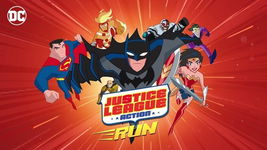 Game image #1 of Justice League Action Run