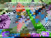 Game image #2 of PaRappa the Rapper 2 Game image #2 of PaRappa the Rapper 2