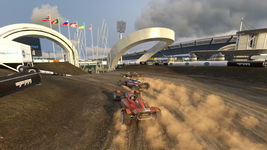 Game image #1 of TrackMania 2: Stadium Game image #1 of TrackMania 2: Stadium