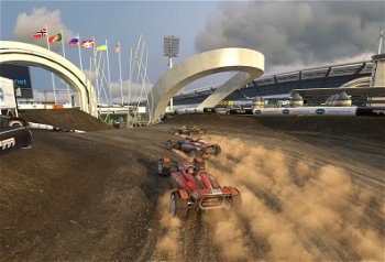 Image of TrackMania 2: Stadium