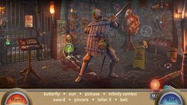 Game image #3 of Wax Museum - Seek and Find - Mystery Hidden Object Adventure