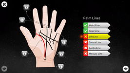 Game image #1 of Palm Reading Premium