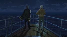 Game image #2 of One-way Ticket · 单程票