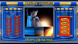 Game image #1 of Land of Puzzles: Elven Princess Game image #1 of Land of Puzzles: Elven Princess
