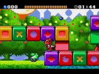 Game image #1 of Digimon Tamers: Battle Spirit