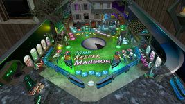 Game image #1 of Tomb Keeper Mansion Deluxe Pinball