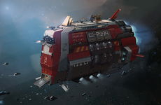 Game image #1 of Parsec Frontiers
