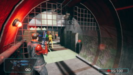 Game image #3 of Cyborg Invasion Shooter 3: Savior Of The World