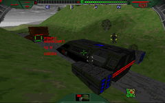 Game image #1 of Terra Nova: Strike Force Centauri
