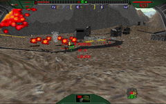 Game image #2 of Terra Nova: Strike Force Centauri