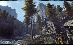 Game image #1 of Call of Juarez: Gunslinger