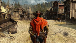 Game image #2 of Call of Juarez: Gunslinger