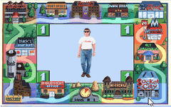 Game image #1 of Jones in the Fast Lane Game image #1 of Jones in the Fast Lane