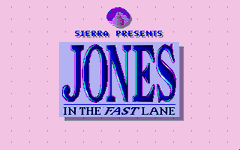 Game image #2 of Jones in the Fast Lane Game image #2 of Jones in the Fast Lane