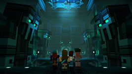 Game image #1 of Minecraft: Story Mode Season Two - Episode 2: Giant Consequences Game image #1 of Minecraft: Story Mode Season Two - Episode 2: Giant Consequences