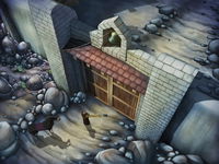 Game image #1 of The Abbey - Director's cut Game image #1 of The Abbey - Director's cut