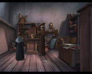 Game image #3 of The Abbey - Director's cut Game image #3 of The Abbey - Director's cut