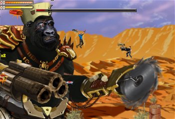 Image of Serious Sam Double D XXL