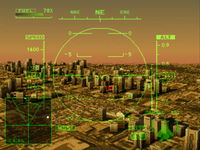 Game image #2 of Ace Combat 2