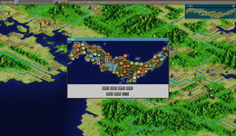 Game image #1 of NOBUNAGA'S AMBITION: Shouseiroku with Power Up Kit