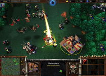 Game image #1 of Warcraft III: Reign of Chaos Game image #1 of Warcraft III: Reign of Chaos