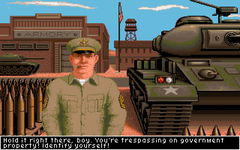 Game image #1 of Cinemaware Anthology: 1986-1991