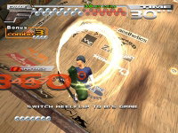 Game image #2 of Air Trix