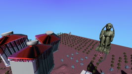 Game image #1 of Vaporwave Simulator