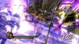 Game image #3 of Samurai Warriors 2